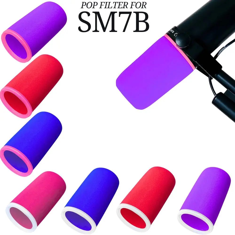 Shure Mic Sm7B - Mic SM7B Windscreen for Shure SM7B