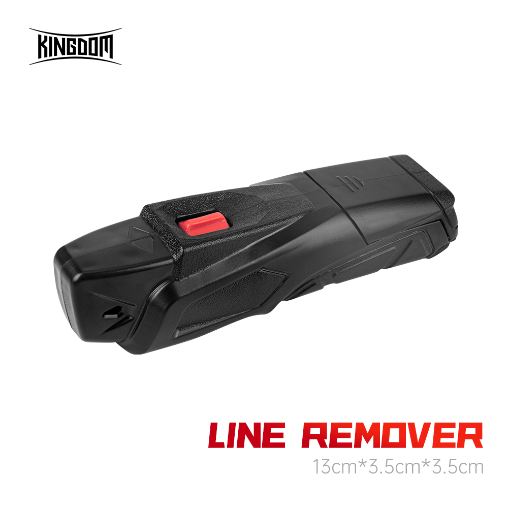 Mesh Coil Strip - Kingdom Electric Fishing Line Stripper Battery