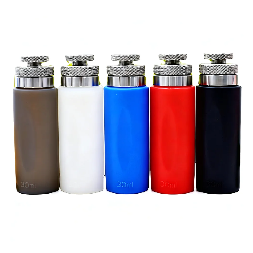 Squonk Bottle Silicone - Silicone Refill Bottle 30ml Refilling Squonk