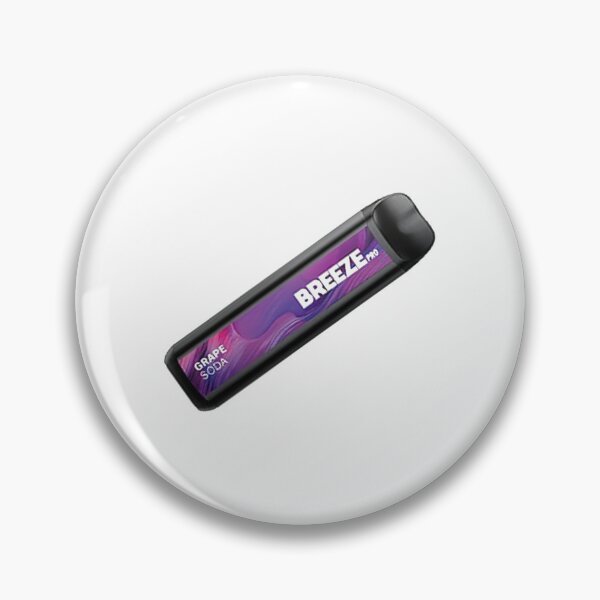 Breeze Pro Grape Soda Vape  So - огляд і ціна Vaping Area