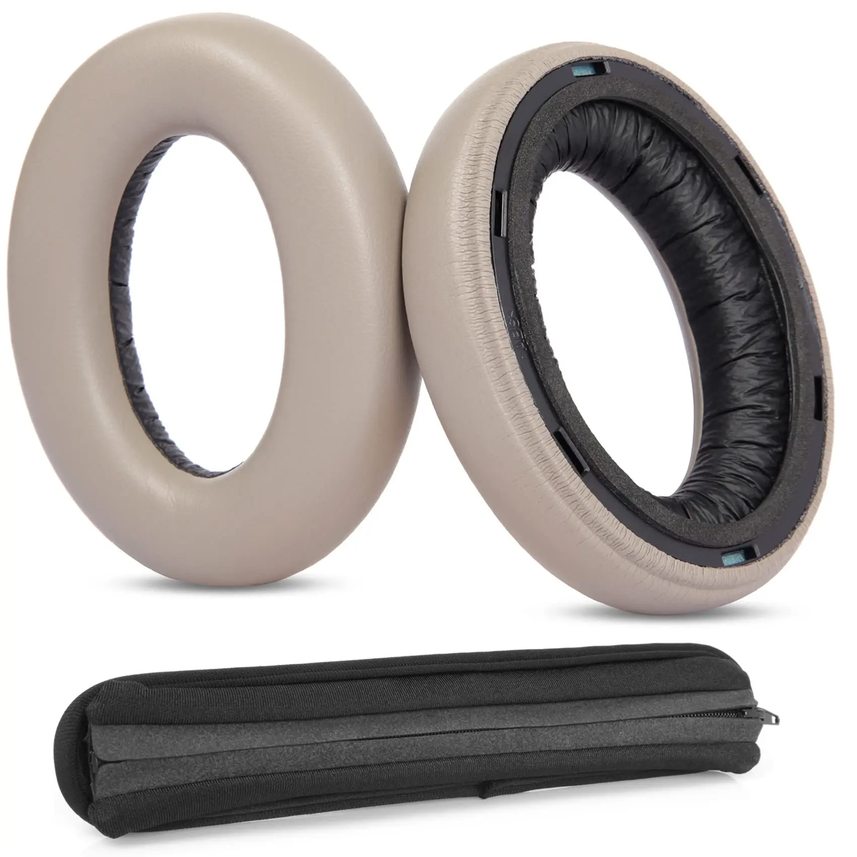 NUNUVV Ear pads for Sennheiser - огляд і ціна Sennheiser Headphone Momentum 4