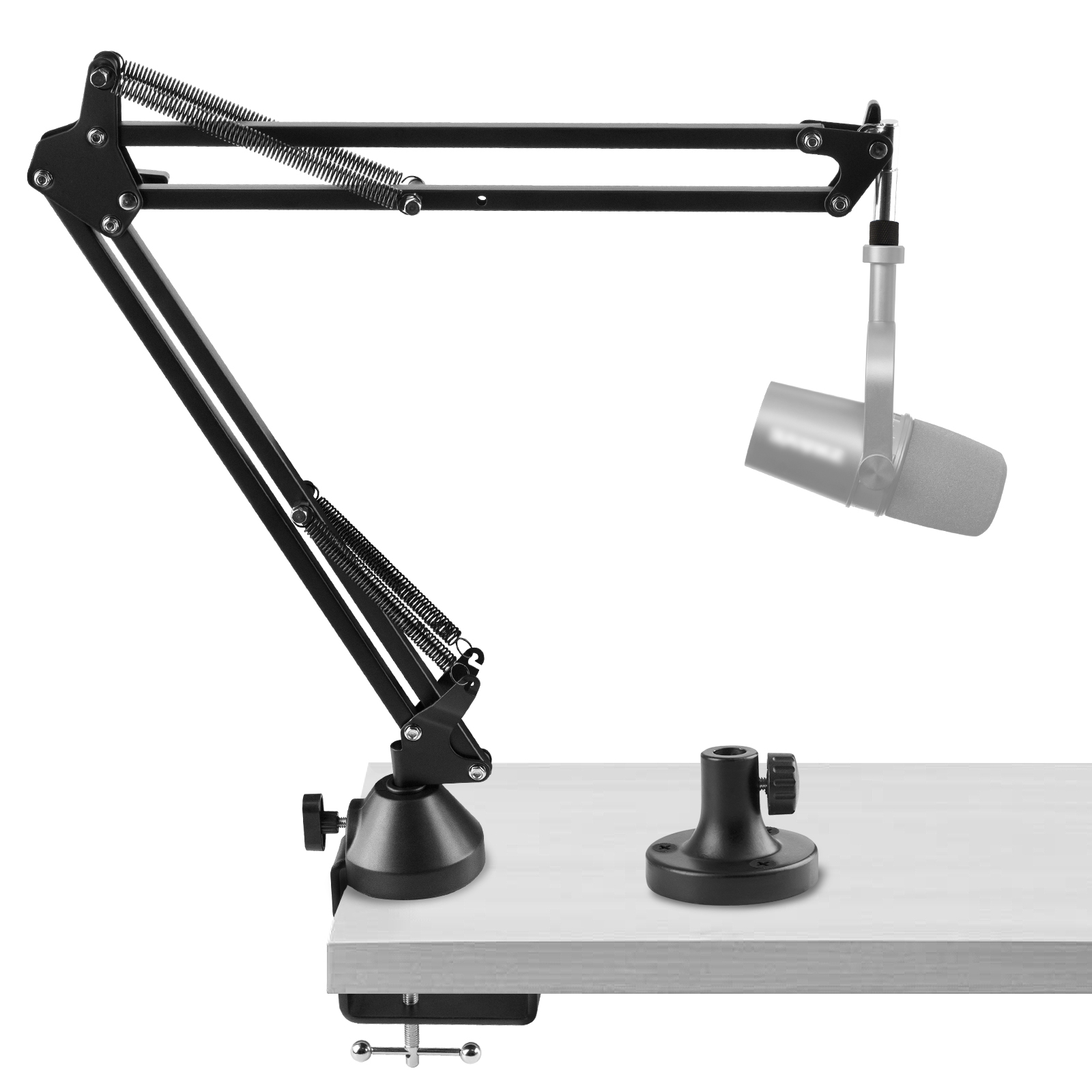 Geekria for Creators Microphon - огляд і ціна Shure Mic Sm7B