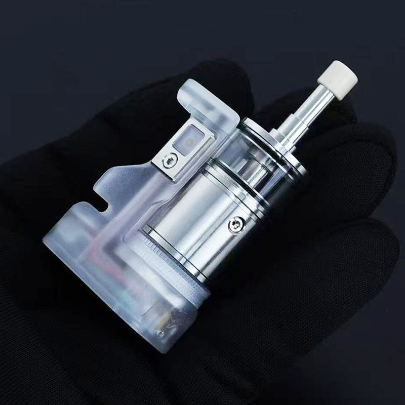 YFTK vape Thin base V3 atomize - огляд і ціна Vaping Air