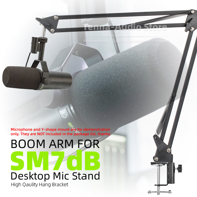 SnapVox Compatible With SHURE  - огляд і ціна Shure Mic Sm7B