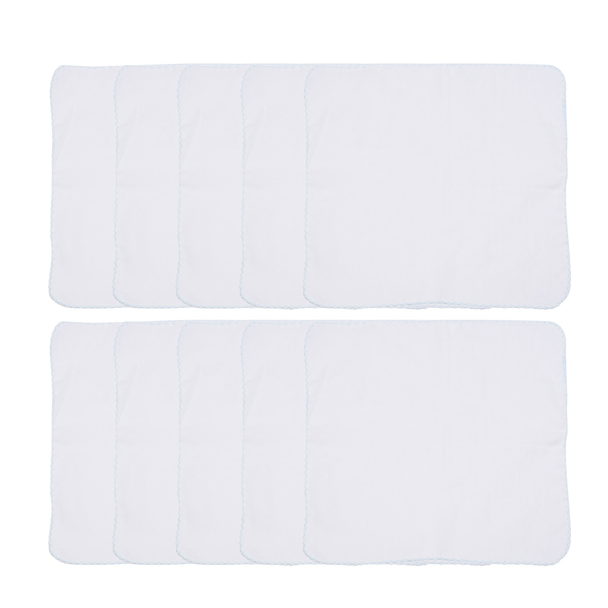 10Pcs Natural Organic Cotton D - огляд і ціна Cotton Wick Organic