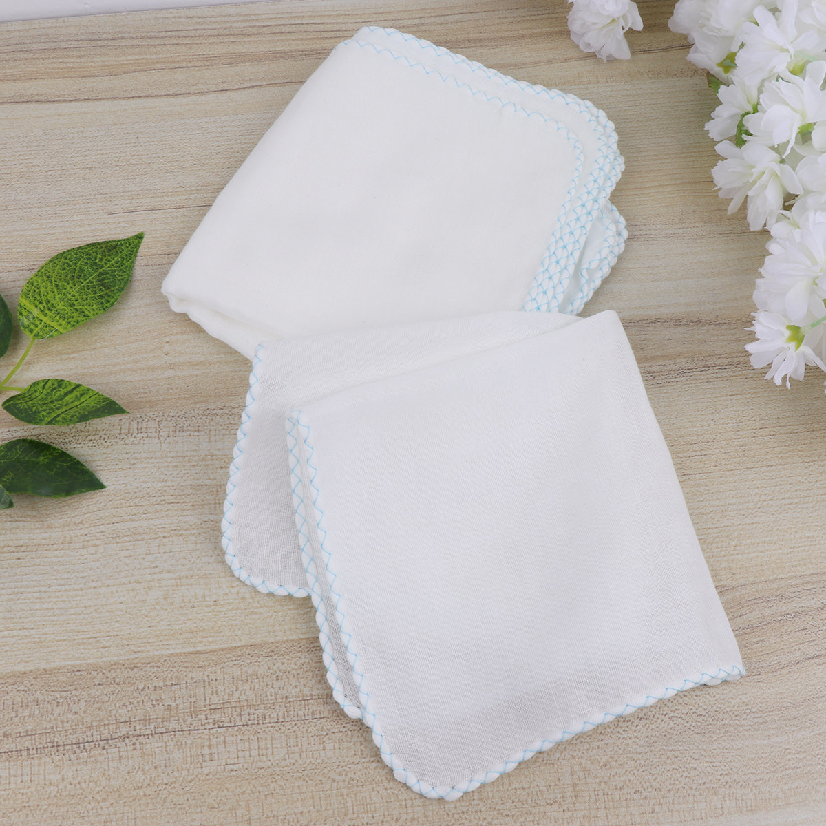 10Pcs Natural Organic Cotton D - огляд і ціна Cotton Wick Organic