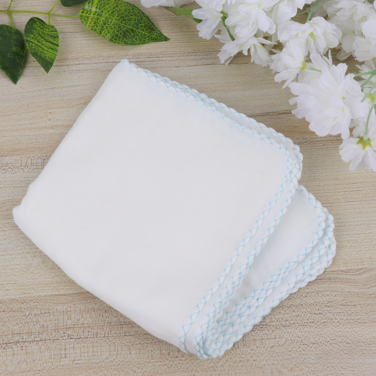 10Pcs Natural Organic Cotton D - огляд і ціна Cotton Wick Organic