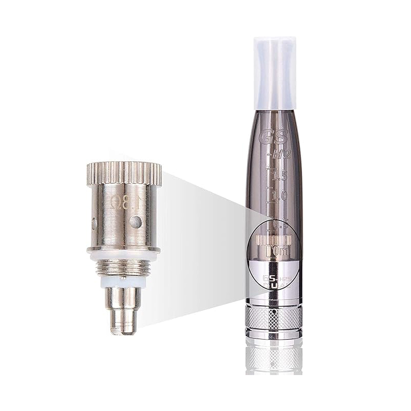 5pcs/pack Genuine GS H2S Dual  - огляд і ціна Vaping Area