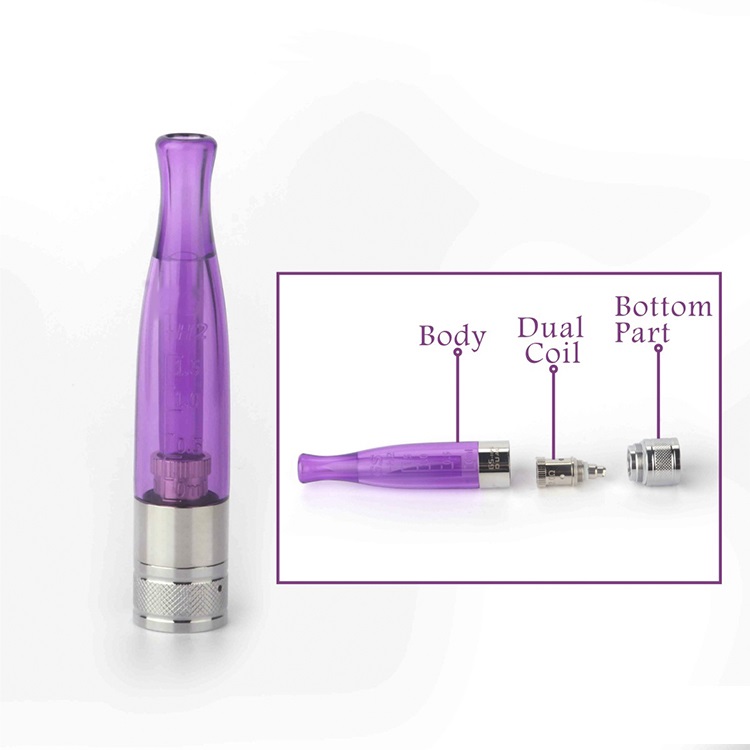 5pcs/pack Genuine GS H2S Dual  - огляд і ціна Vaping Area