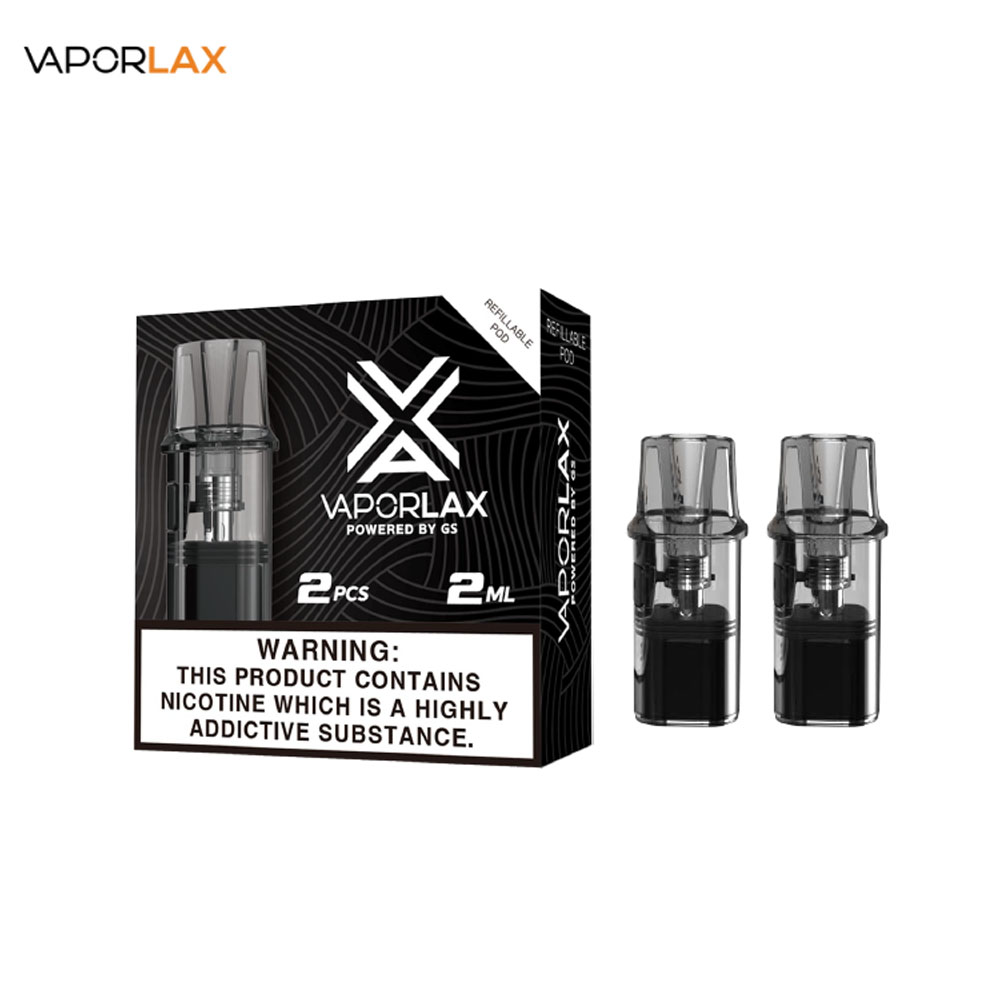 VaporLax Nano Cartridge 2ml wi - огляд і ціна Vaping Area