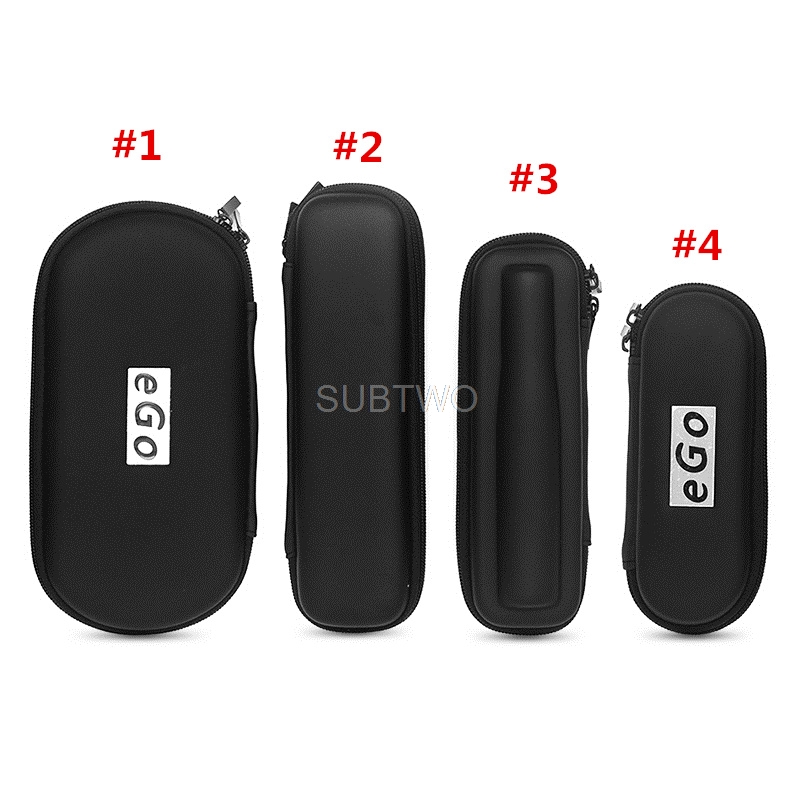 Leather Ego Zipper Case for Eg - огляд і ціна Vaping Area