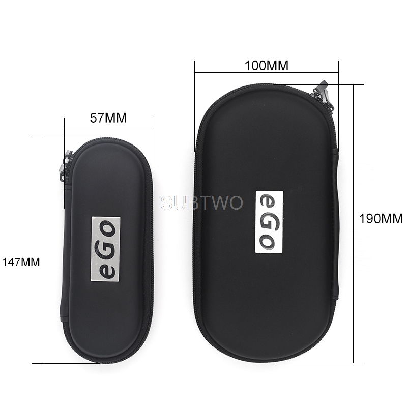 Leather Ego Zipper Case for Eg - огляд і ціна Vaping Area