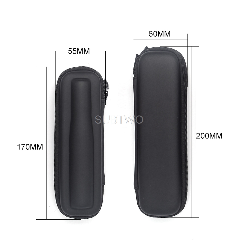 Leather Ego Zipper Case for Eg - огляд і ціна Vaping Area