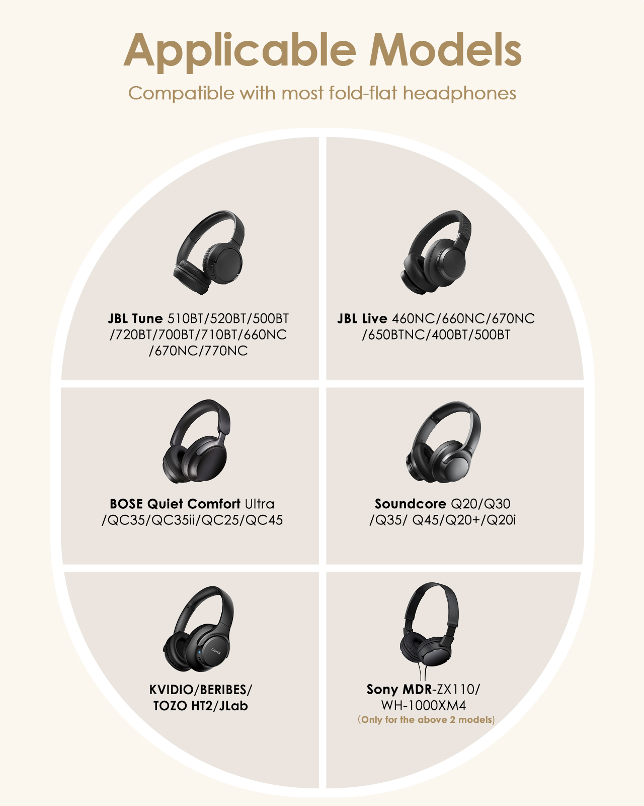 Headphone Case for Bose Quietc - огляд і ціна Beats Headphone Solo 4