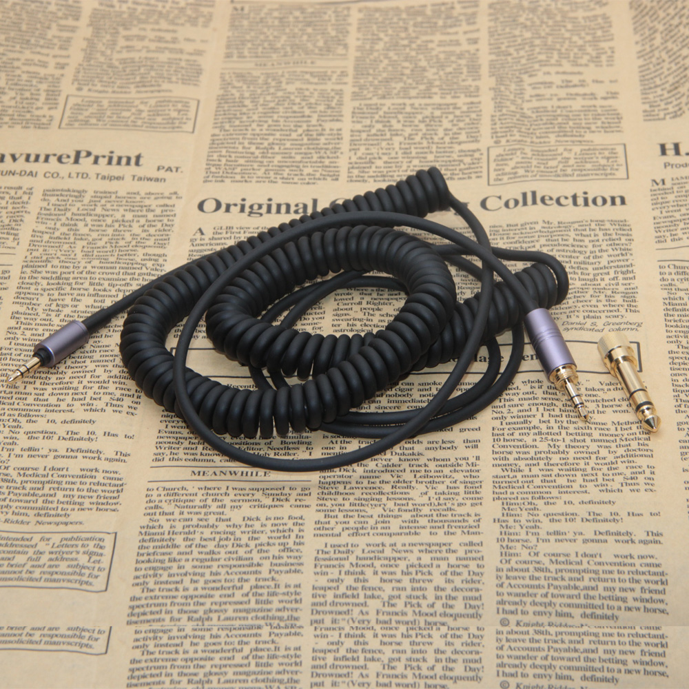 Poyatu Spring Relief Coiled Ca - огляд і ціна Audio Technica Headphone Ath-Ws660Bt