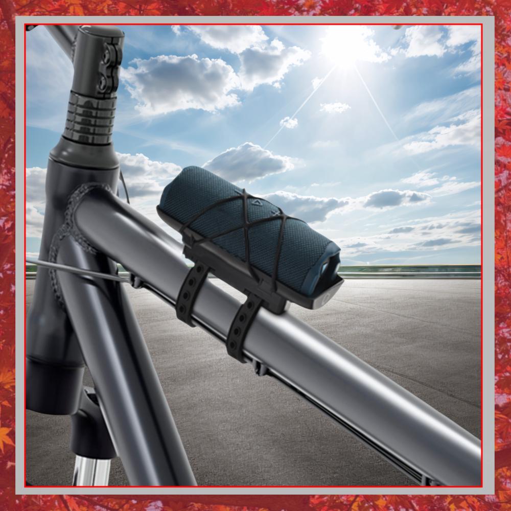 Bike Speaker Holder Bike Speak - огляд і ціна Jbl Speaker Flip 6