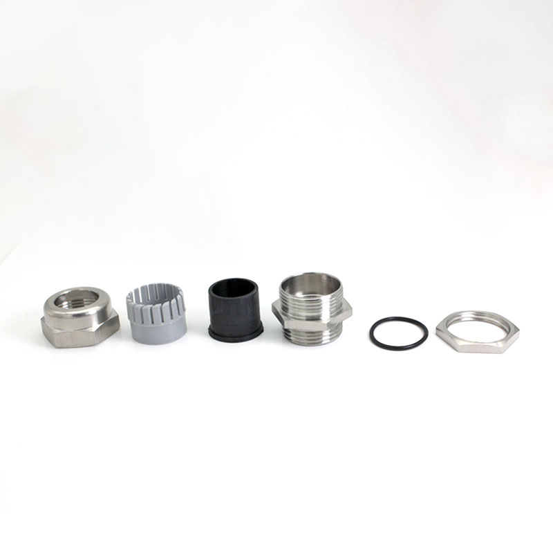 Stainless Steel Cable Gland SS - огляд і ціна Stainless Wire Ss316