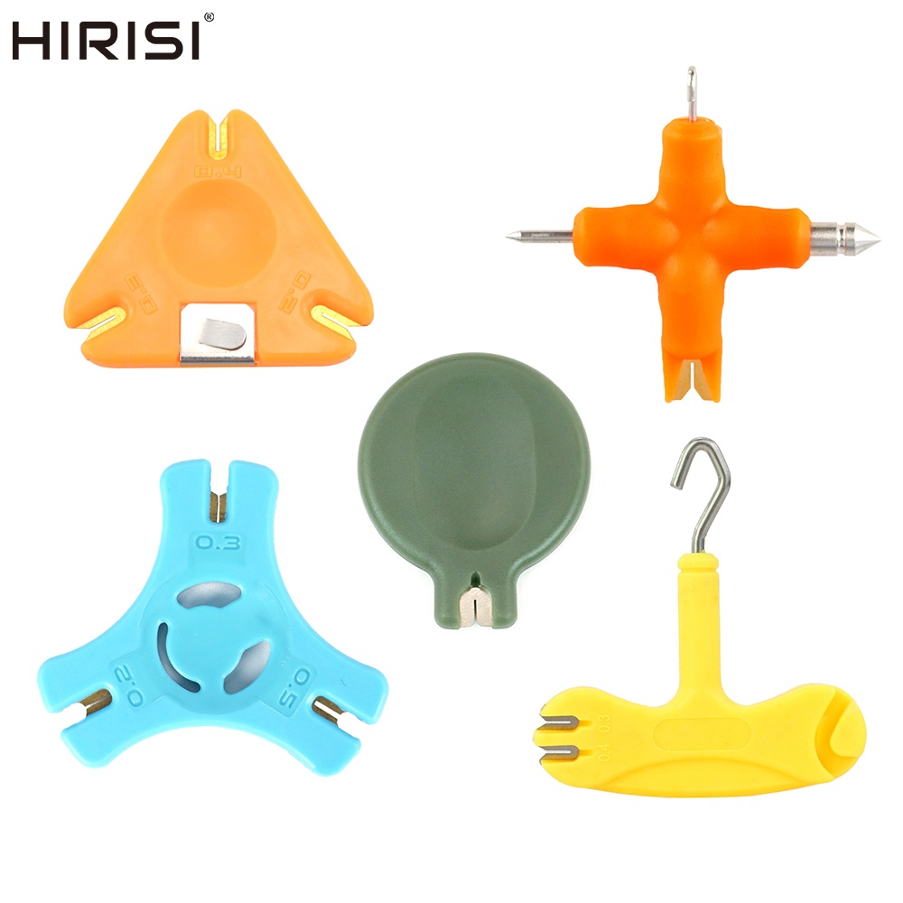 Hirisi Carp Fishing Tool Set B - огляд і ціна Mesh Coil Strip