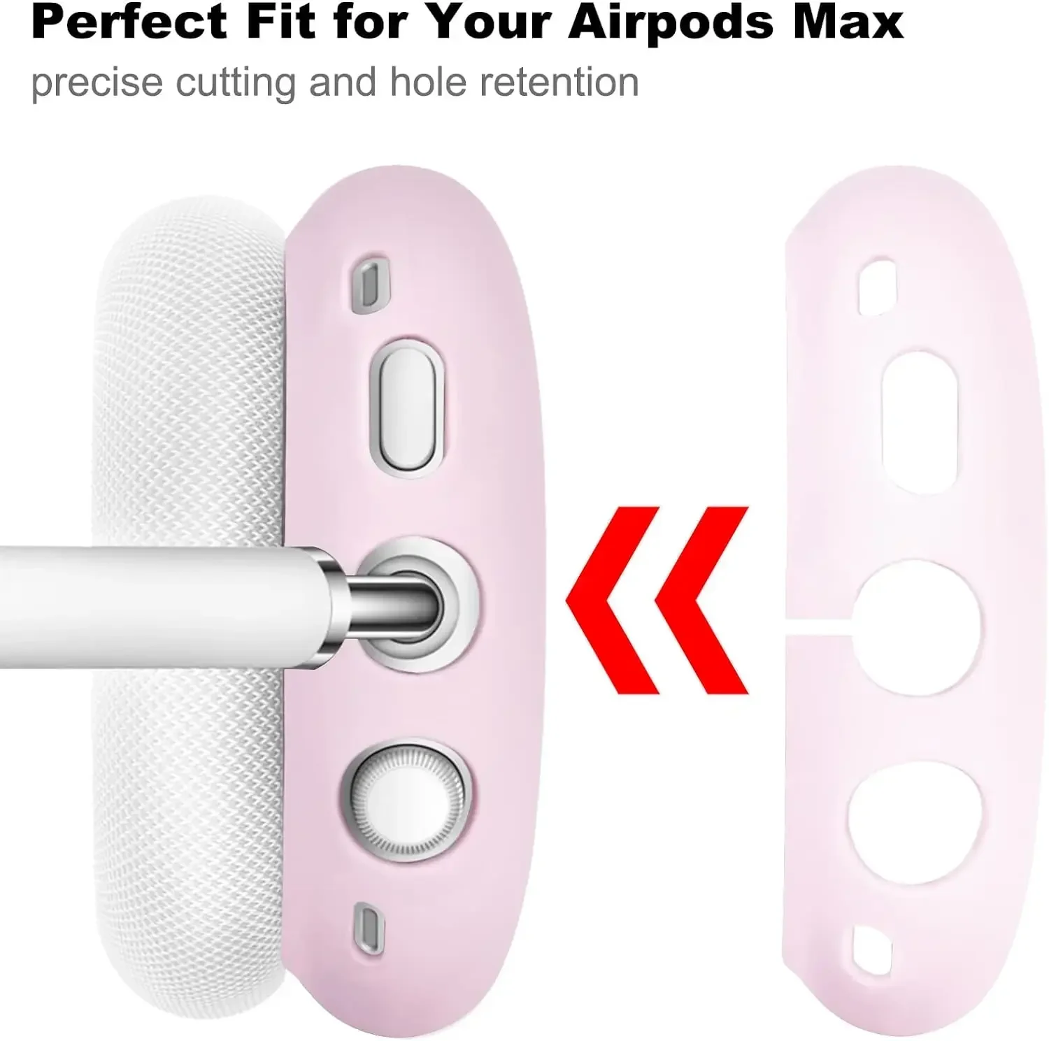 For Airpods Max Headphones, Si - огляд і ціна Beats Headphone Solo 4