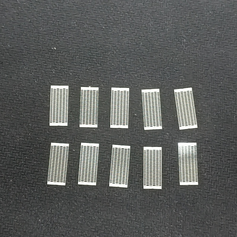 5pcs BMTD PreBuilt Coil SS316  - огляд і ціна Stainless Wire Ss316