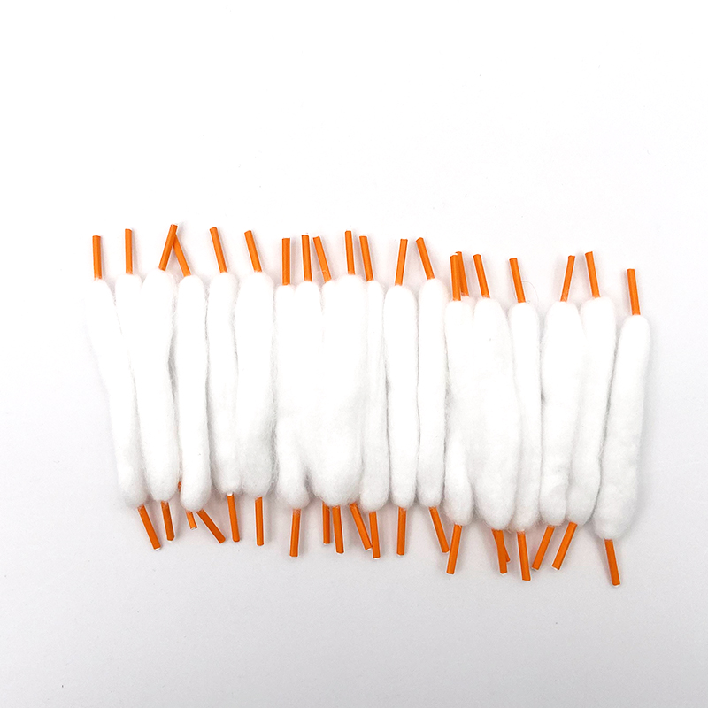 20PCS/Bag Shoelace Vape Cotton - огляд і ціна Vaping Area