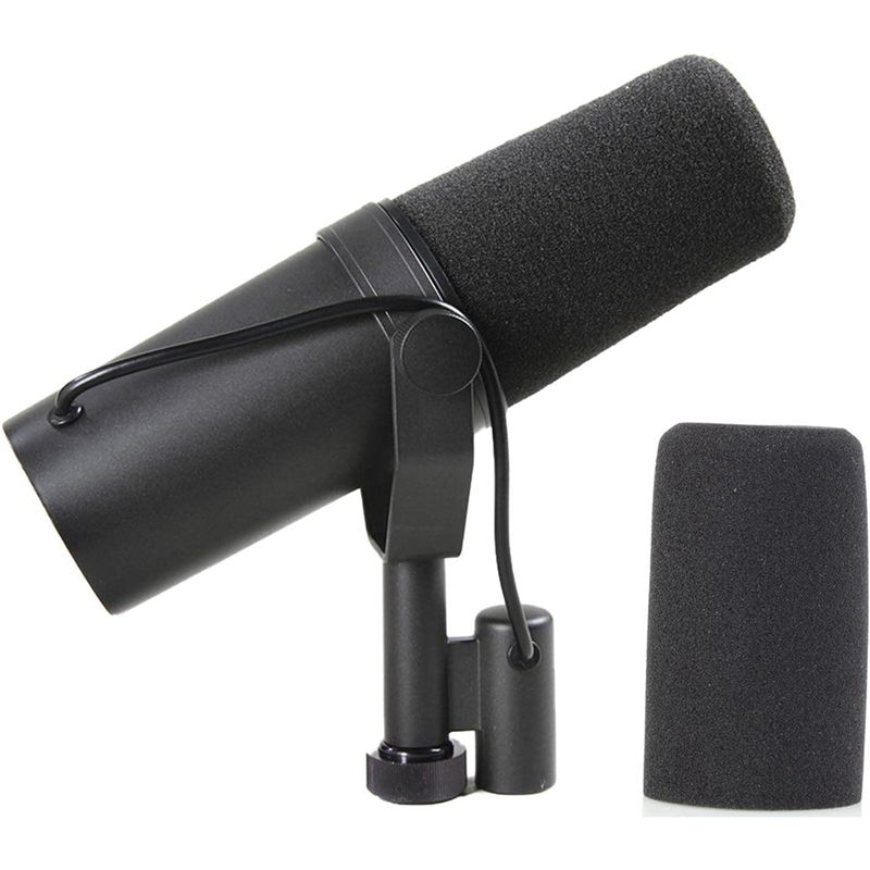 -[A51I Digital]8Pcs Windscreen - огляд і ціна Shure Mic Sm7B