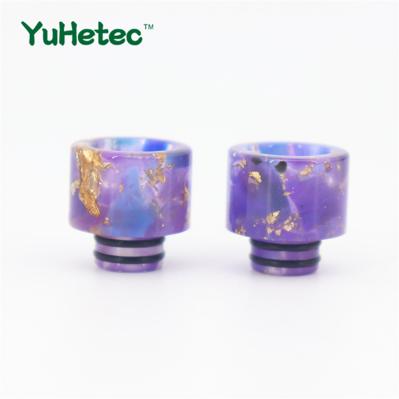 2PCS 510 Drip Tip Resin Univer - огляд і ціна Drip Tip Resin