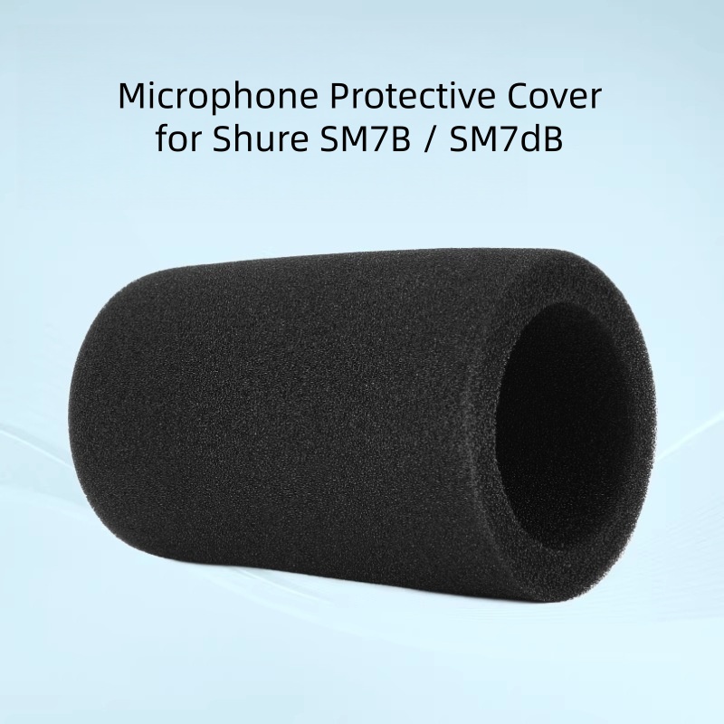 Mic Microphone Foam Sponge Win - огляд і ціна Shure Mic Sm7B
