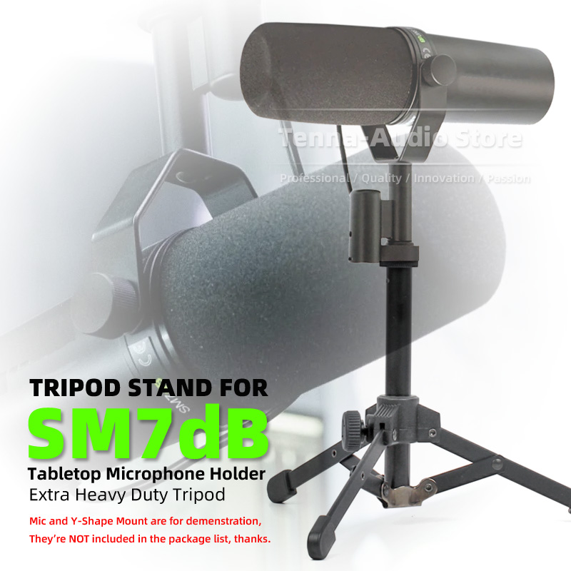 Compatible With Shure SM7dB SM - огляд і ціна Shure Mic Sm7B