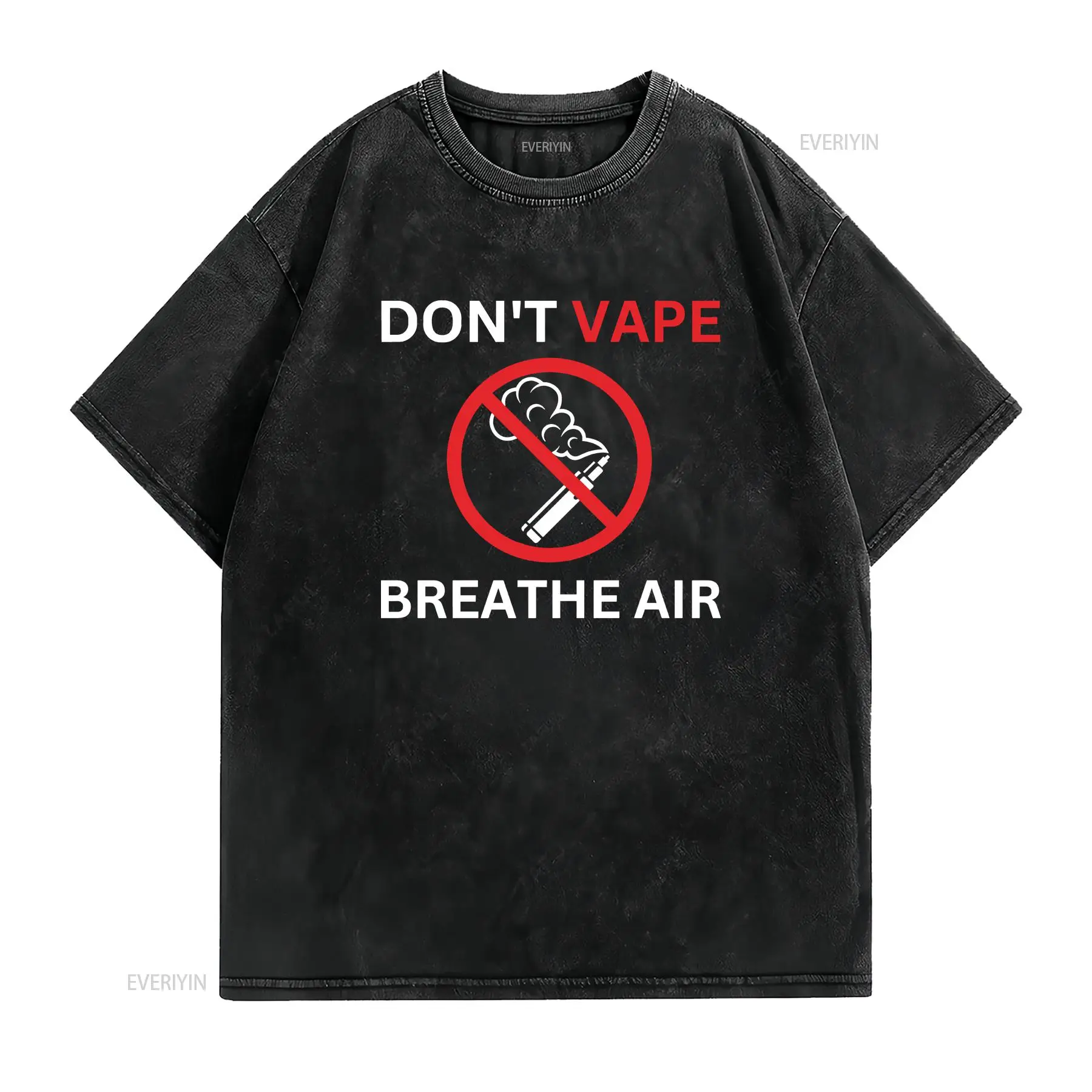 Don't Vape Breathe Air Anti Va - огляд і ціна Vaping Air