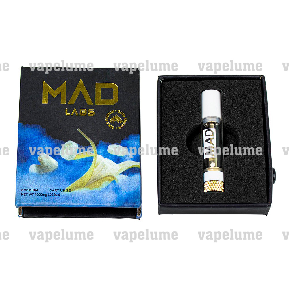 MAD Disposable Electric Vape 5 - огляд і ціна Accessories For Vaping