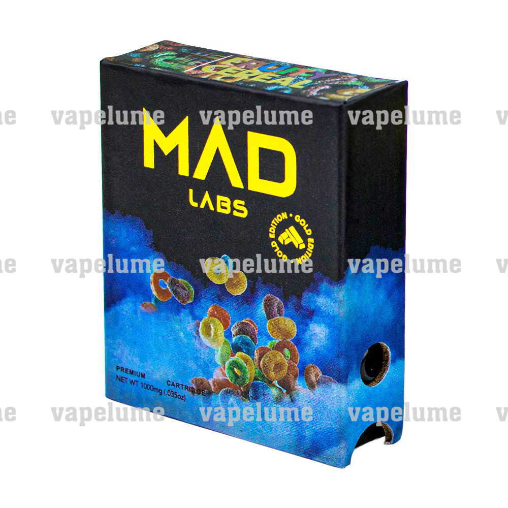 MAD Disposable Electric Vape 5 - огляд і ціна Accessories For Vaping