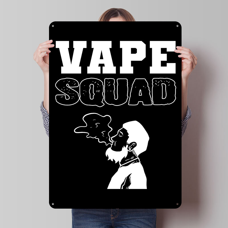 Vape Squad Vape Store Owne Tin - огляд і ціна Vaping Store