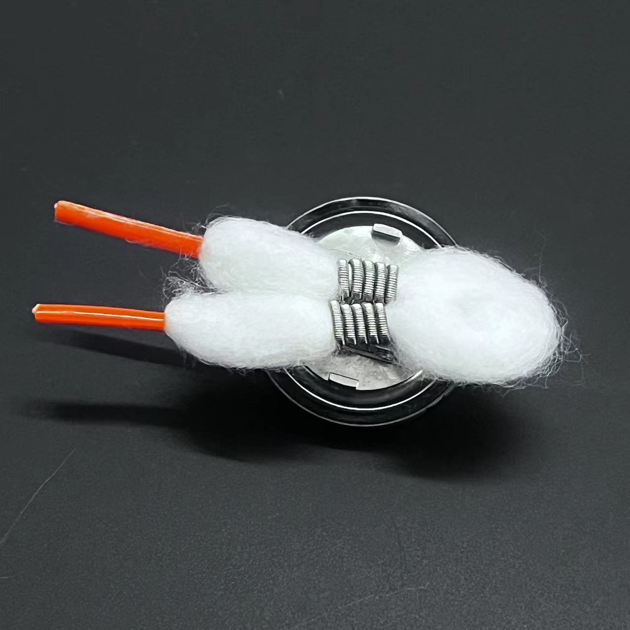 10Bag COTN Wick PreBuilt Organ - огляд і ціна Cotton Wick Organic