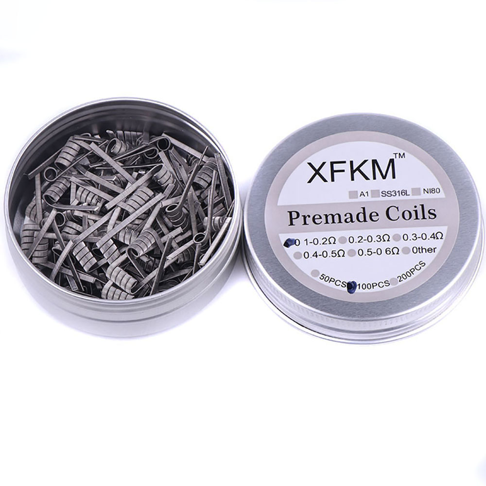 XFKM  A1/SS316/NI80 Hot 50/100 - огляд і ціна Stainless Wire Ss316