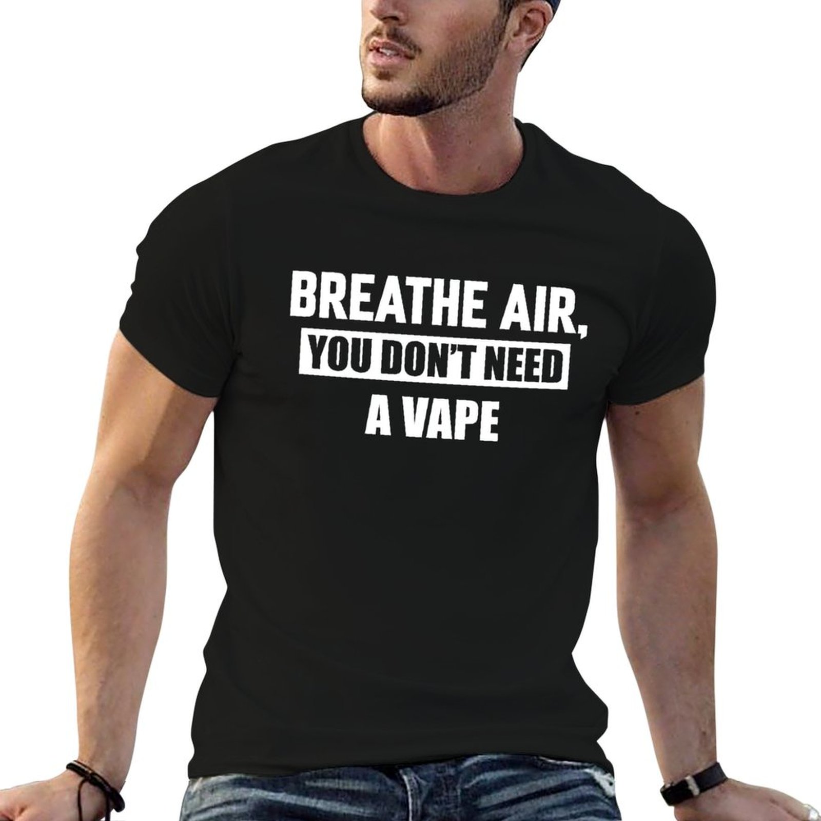 Breathe Air, You Don't Need A  - огляд і ціна Vaping Air