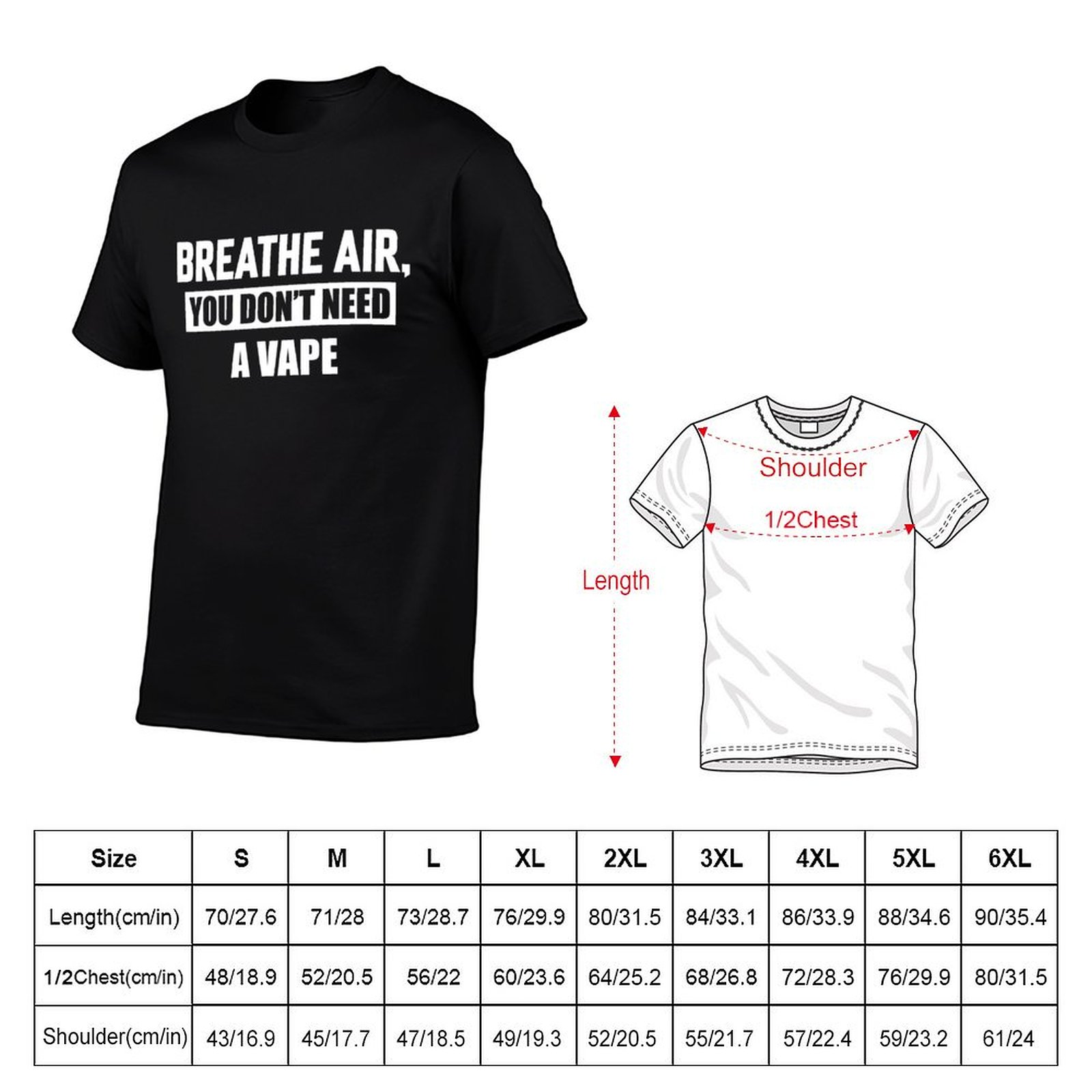 Breathe Air, You Don't Need A  - огляд і ціна Vaping Air