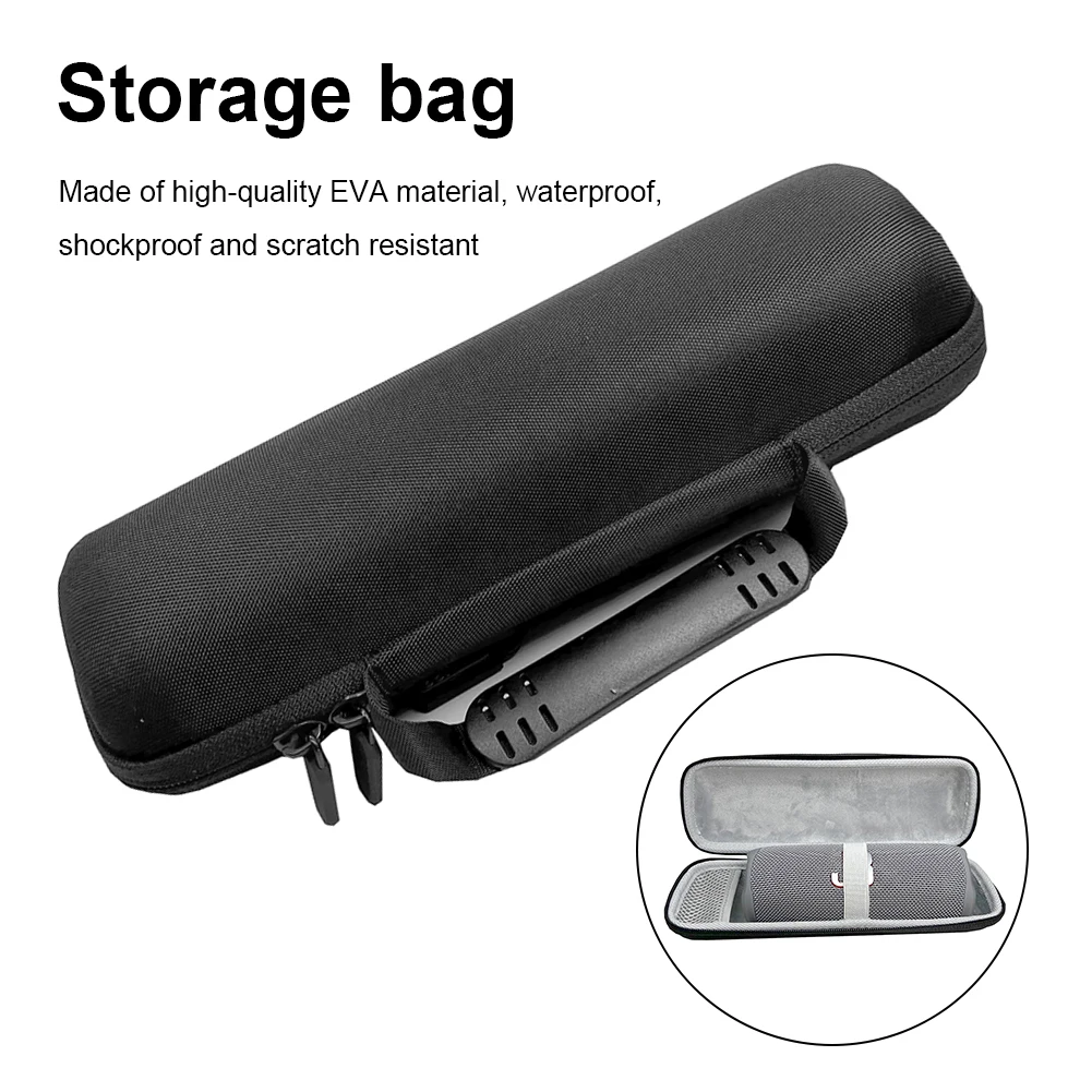 Hard Carrying Case for JBL Fli - огляд і ціна Jbl Speaker Flip 6
