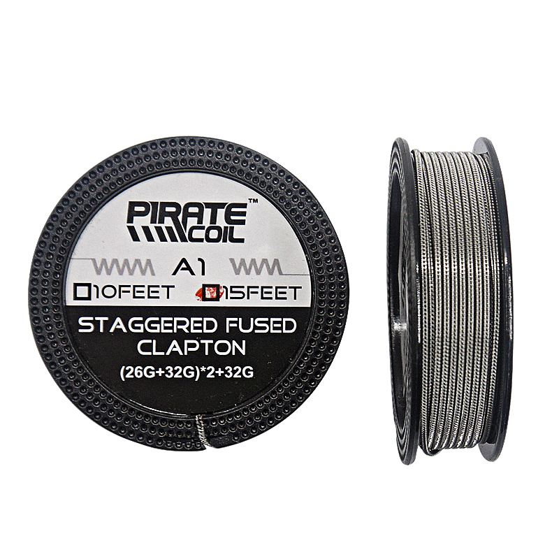 Original Pirate Heating Wire T - огляд і ціна Stainless Wire Ss316
