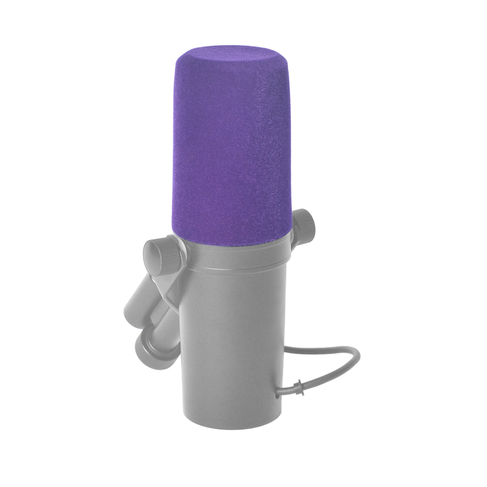 Dead Cat Professional Flock Sp - огляд і ціна Shure Mic Sm7B