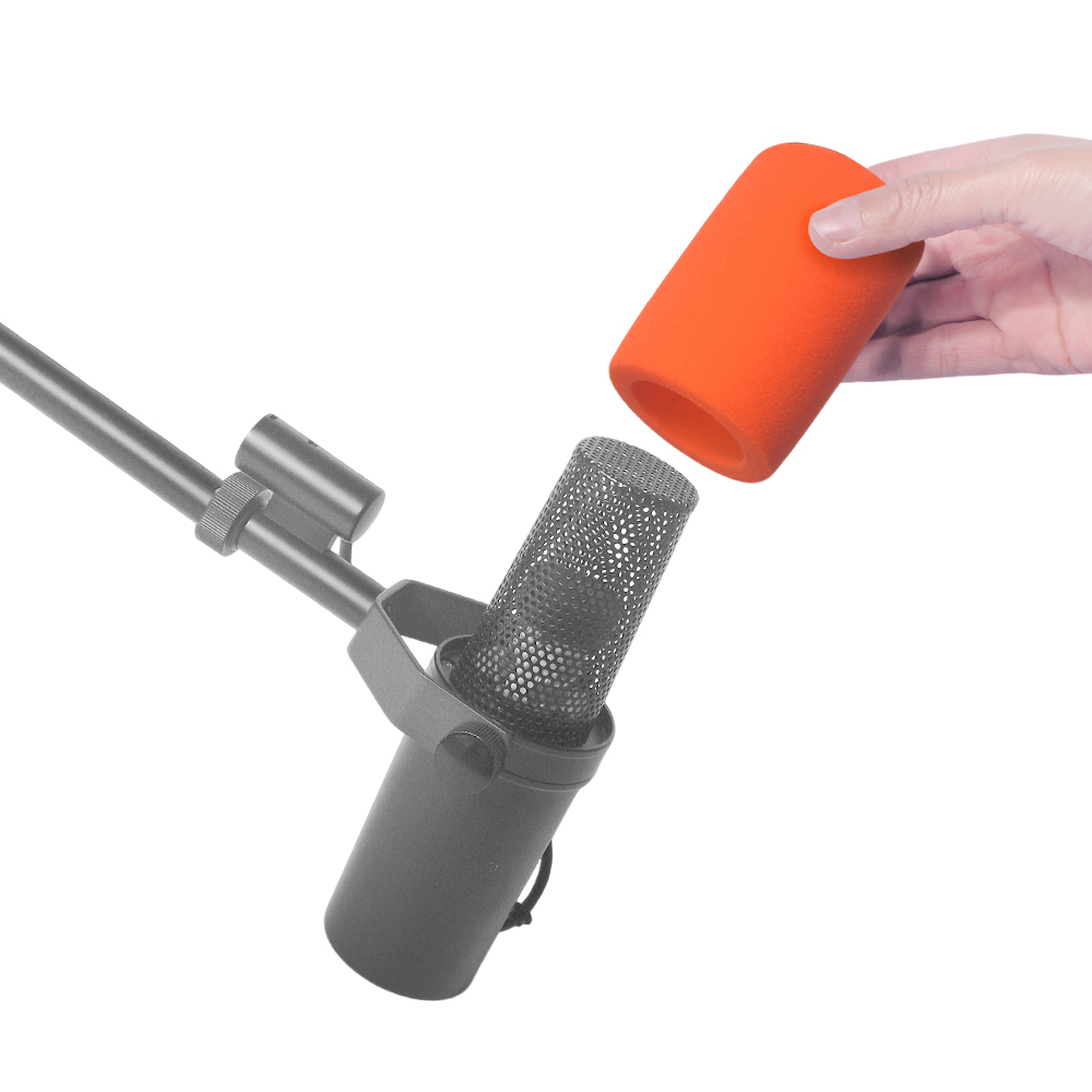 Dead Cat Professional Flock Sp - огляд і ціна Shure Mic Sm7B