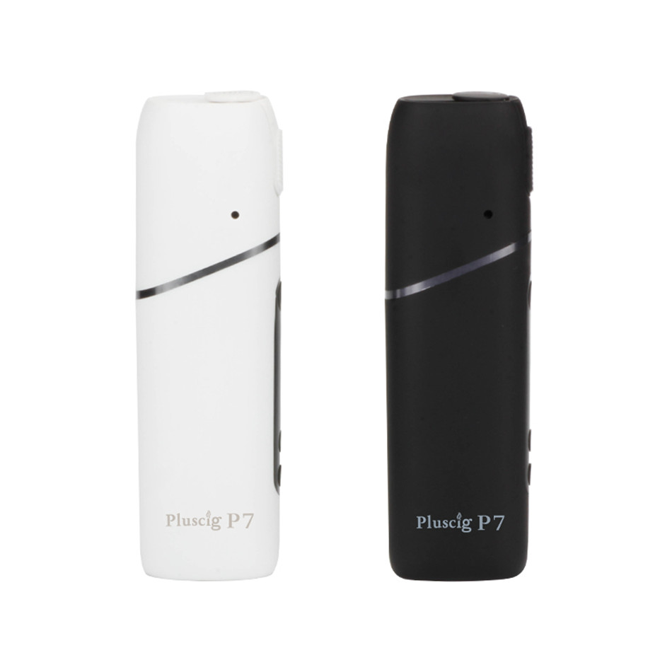 Pluscig P7 vape kit for iQOC f - огляд і ціна Vaping Area