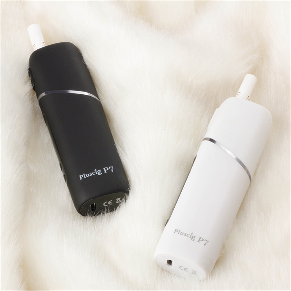 Pluscig P7 vape kit for iQOC f - огляд і ціна Vaping Area