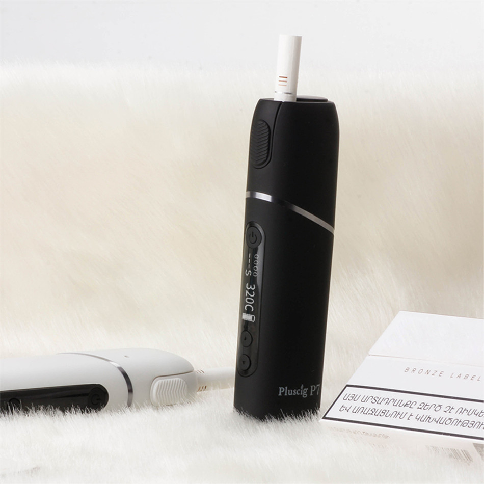 Pluscig P7 vape kit for iQOC f - огляд і ціна Vaping Area