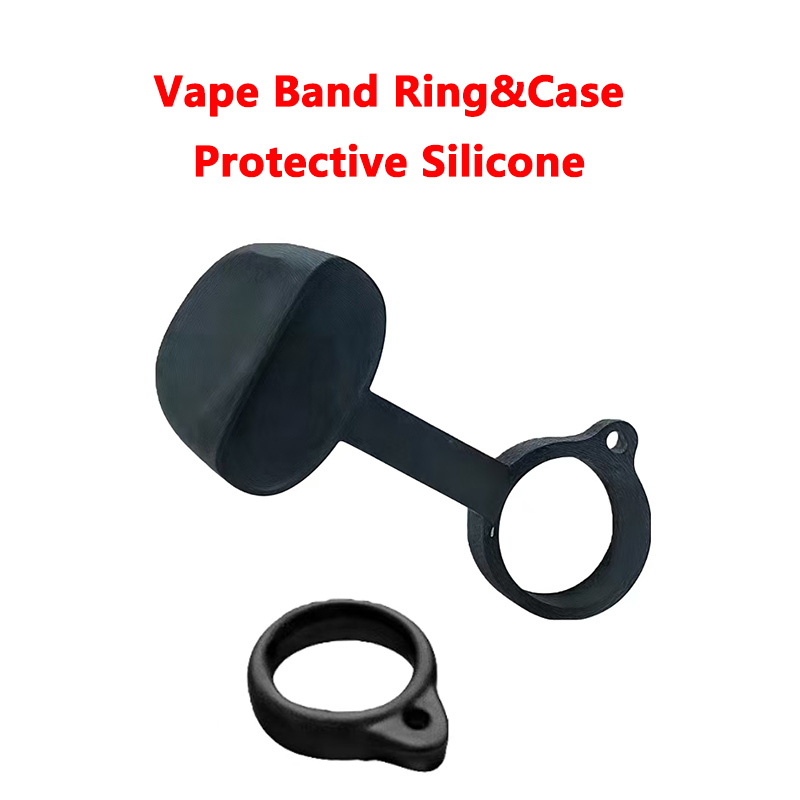 Portable Silicone Case Vape Pr - огляд і ціна Vaping Area
