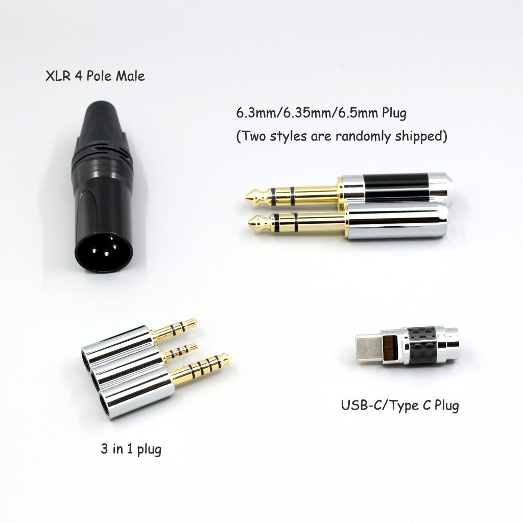Graphene 7N OCC Shielding Coax - огляд і ціна Sennheiser Headphone Momentum 4