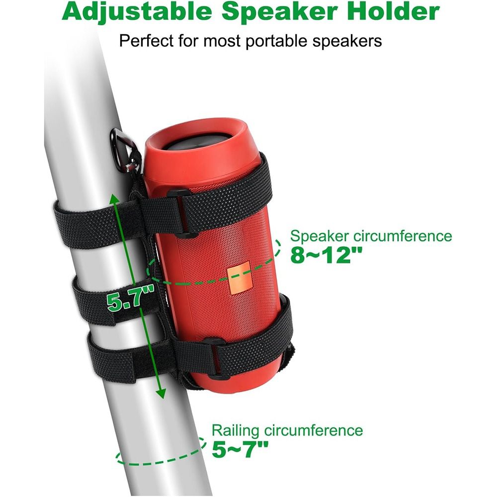 Speaker Holder Mount for Bike/ - огляд і ціна Jbl Speaker Flip 6