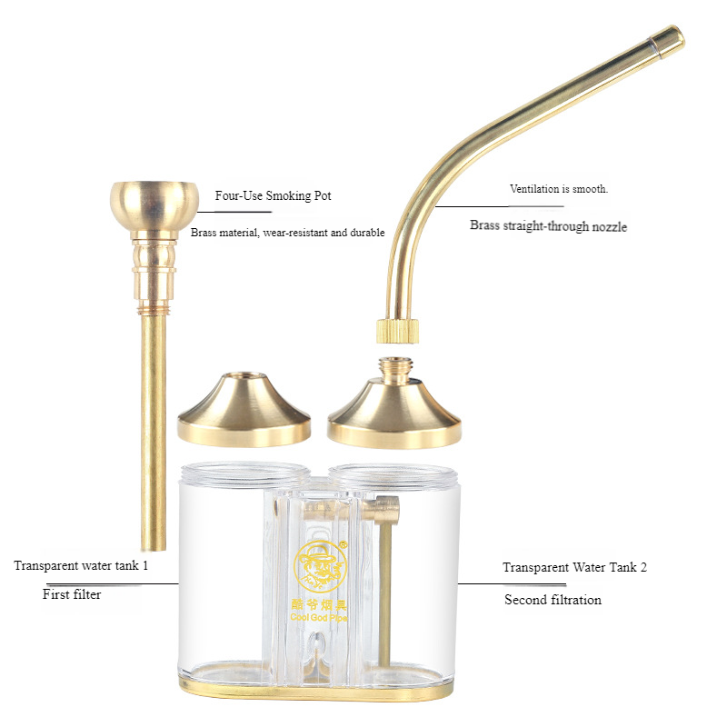 Dual Chamber 4-in-1 Portable W - огляд і ціна Vaping Area