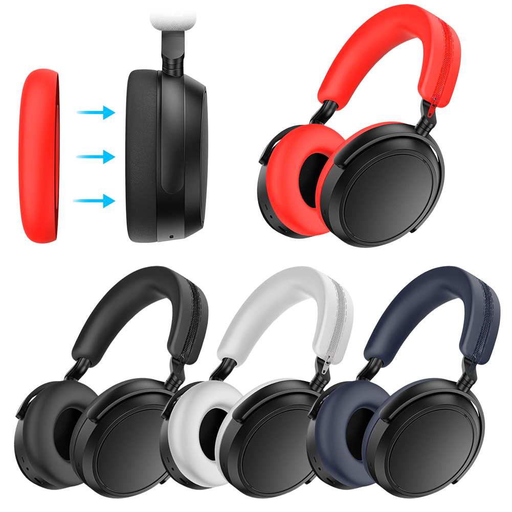 Silicone Headphone Case Earpho - огляд і ціна Sennheiser Headphone Momentum 4