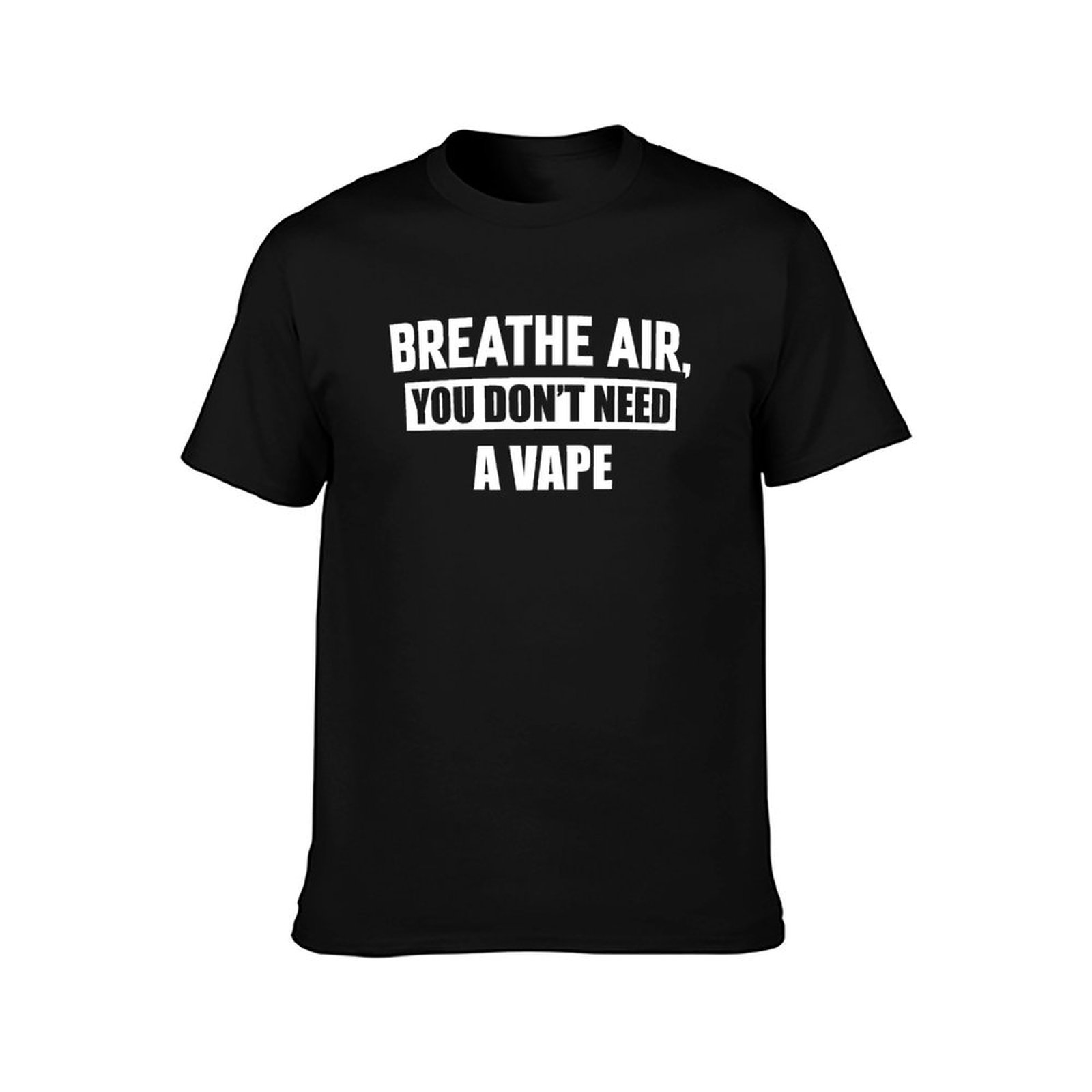Breathe Air, You Don't Need A  - огляд і ціна Vaping Air